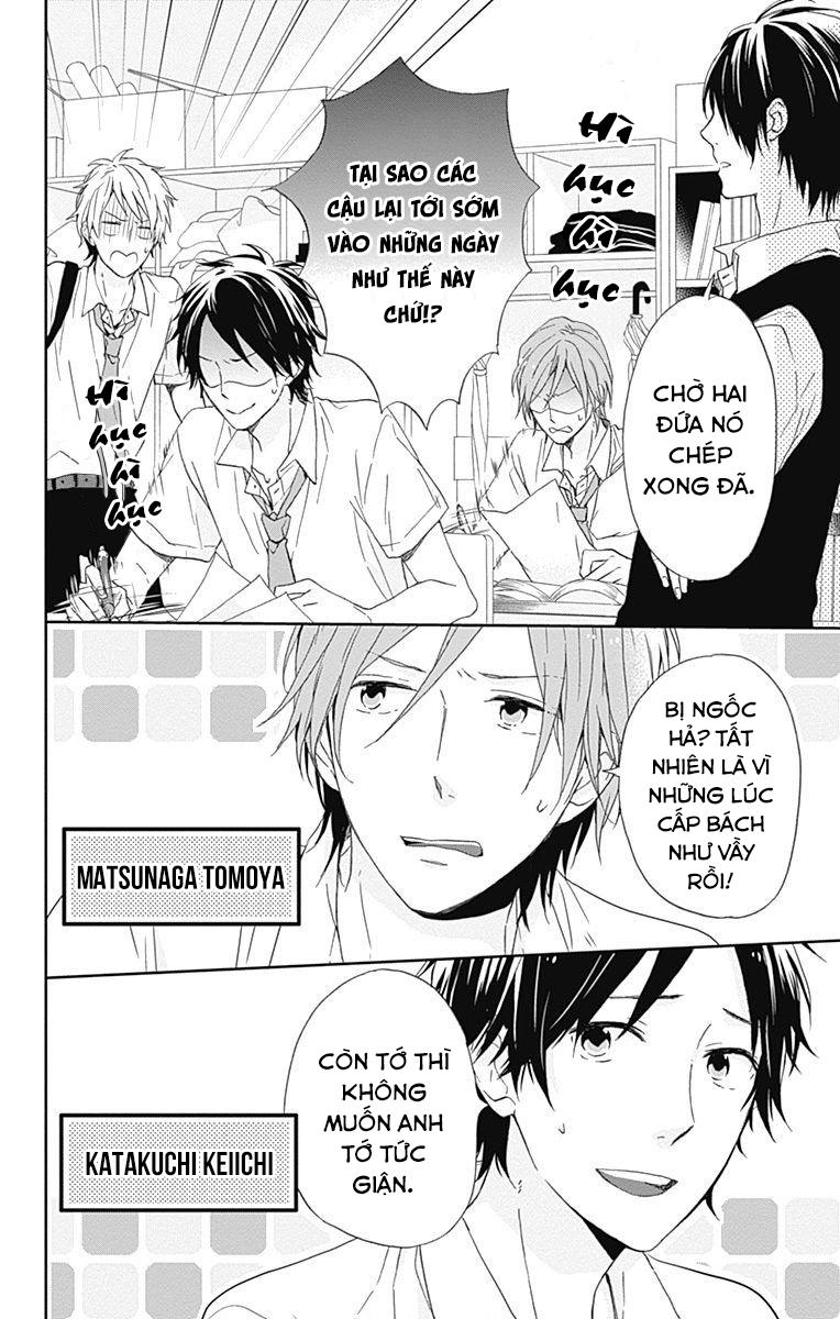 Ngày Cầu Vồng Chapter 7 - 6