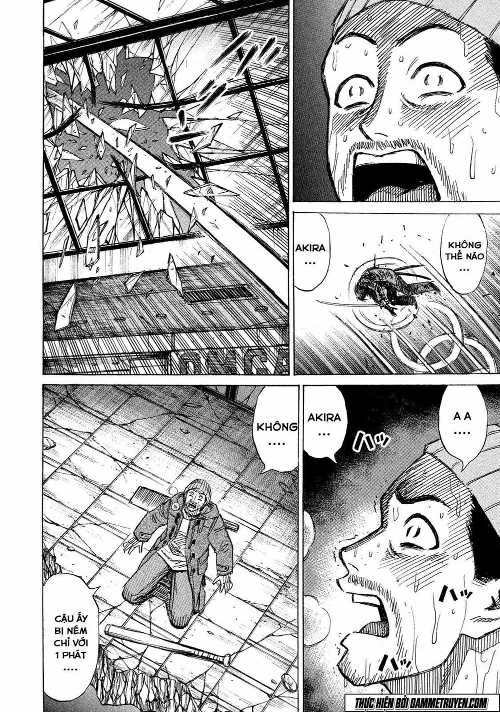 Đảo Ma Cà Rồng Phần 3 Chapter 10 - 9