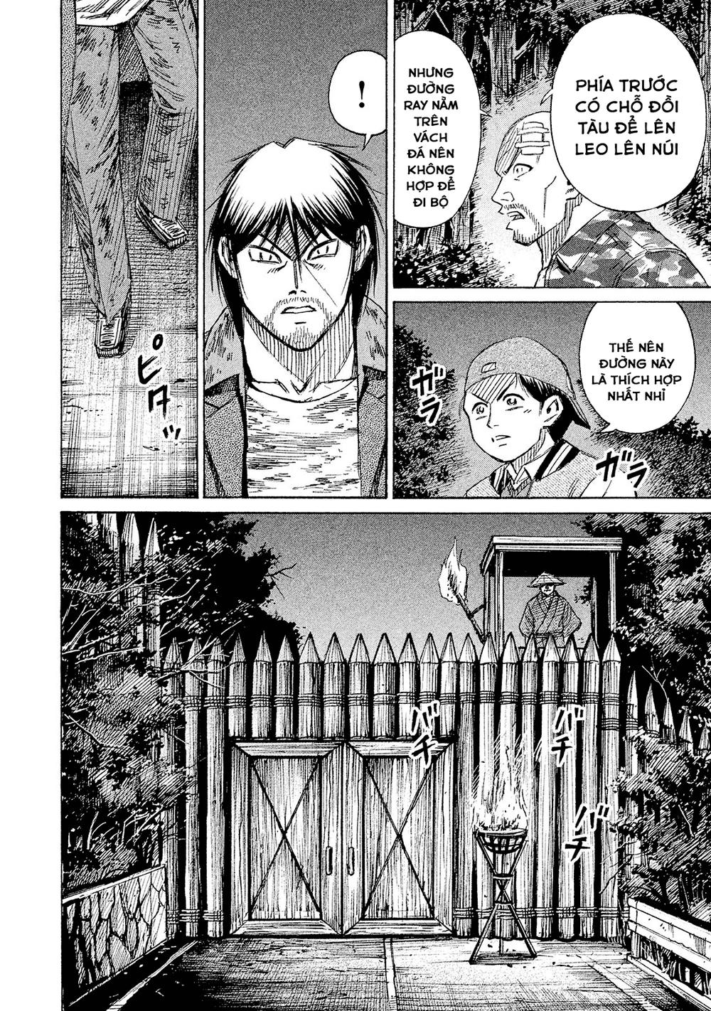 Đảo Ma Cà Rồng Phần 3 Chapter 100 - 2