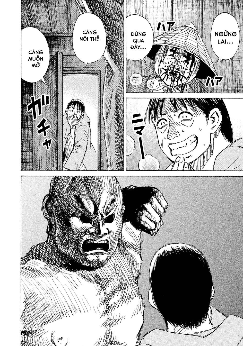 Đảo Ma Cà Rồng Phần 3 Chapter 100 - 14