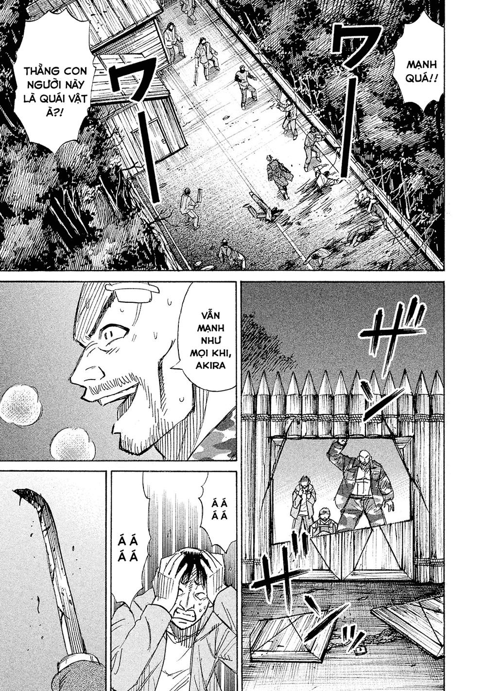 Đảo Ma Cà Rồng Phần 3 Chapter 100 - 7
