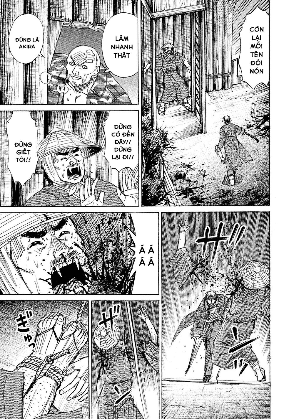 Đảo Ma Cà Rồng Phần 3 Chapter 100 - 9