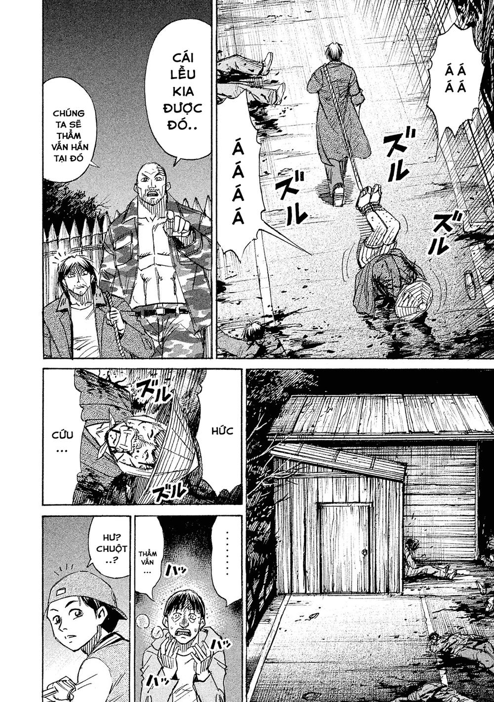 Đảo Ma Cà Rồng Phần 3 Chapter 100 - 10