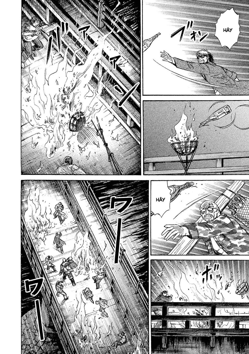 Đảo Ma Cà Rồng Phần 3 Chapter 104 - 14
