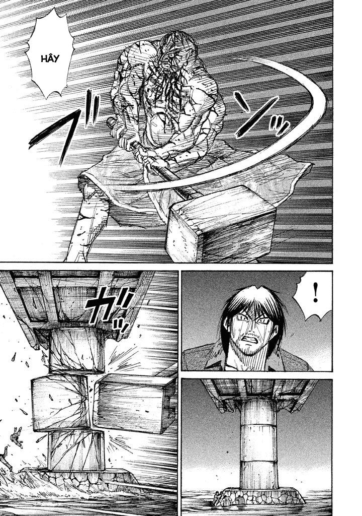 Đảo Ma Cà Rồng Phần 3 Chapter 117 - 18