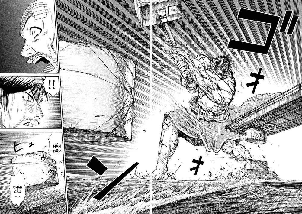 Đảo Ma Cà Rồng Phần 3 Chapter 117 - 20
