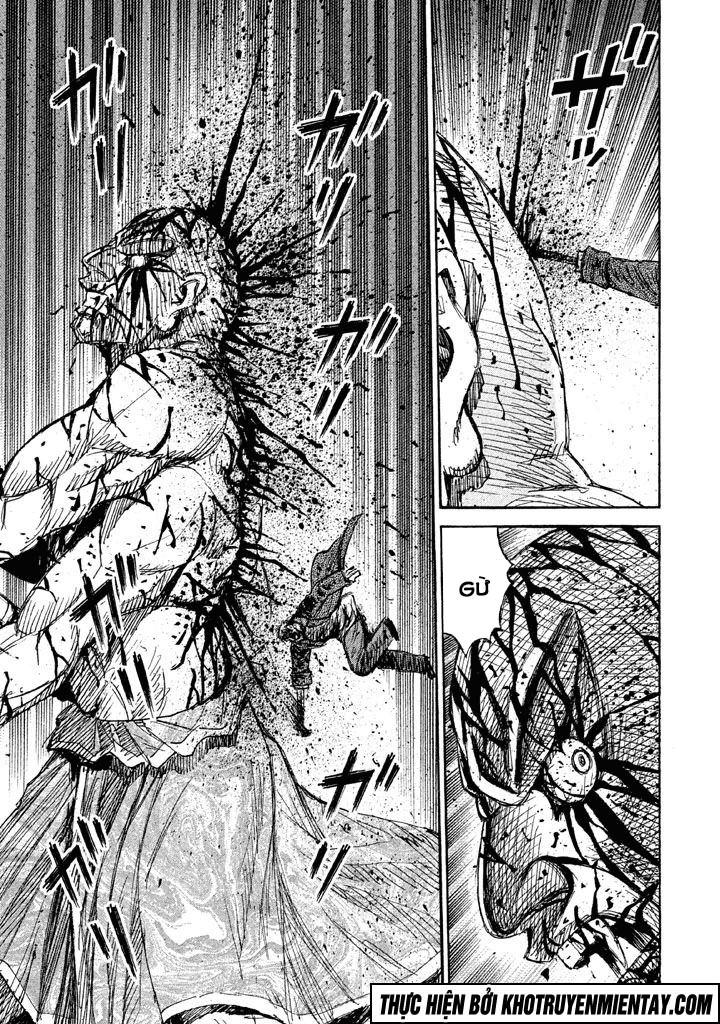 Đảo Ma Cà Rồng Phần 3 Chapter 119 - 12