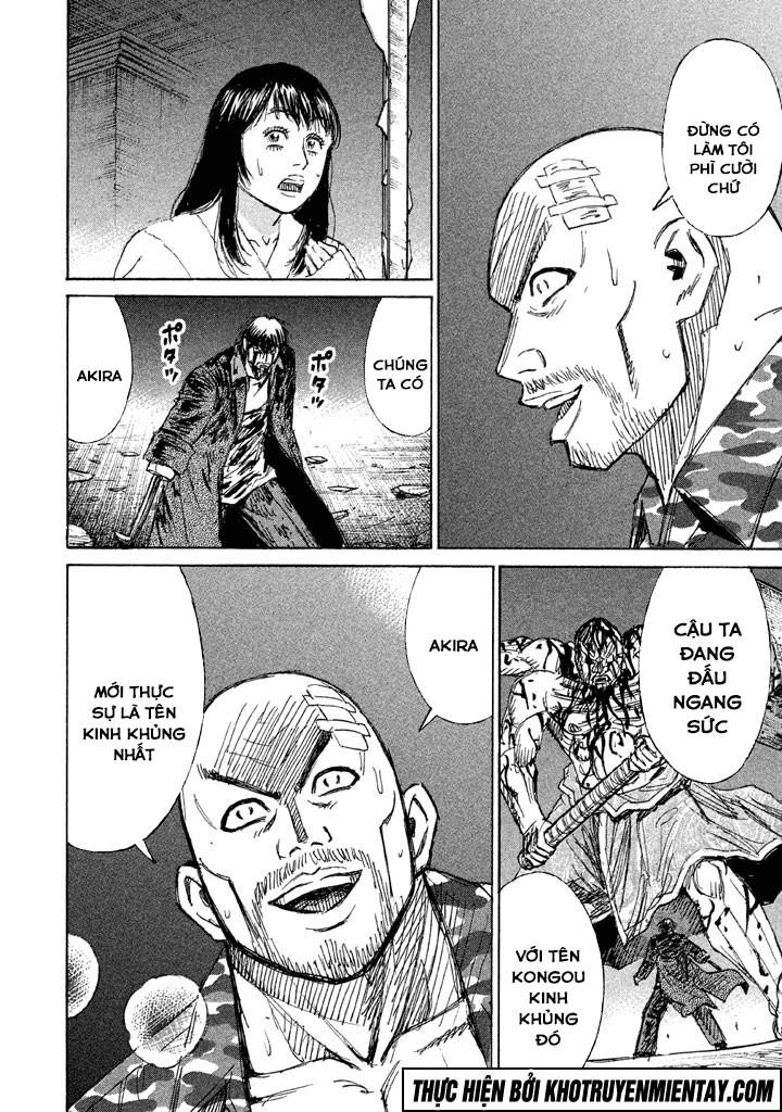 Đảo Ma Cà Rồng Phần 3 Chapter 119 - 19