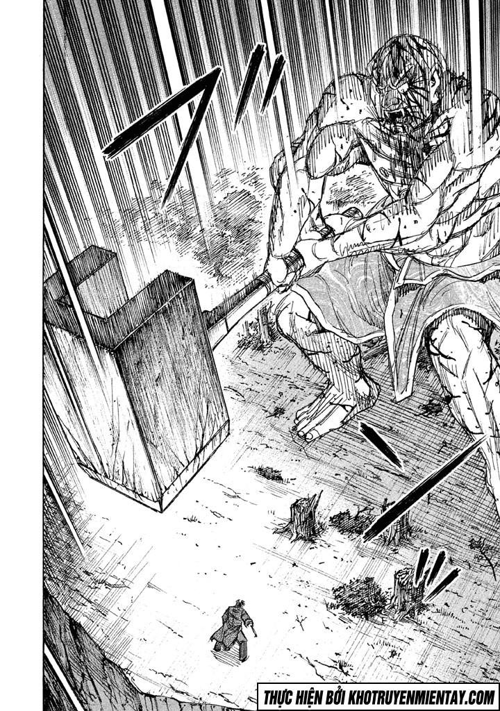 Đảo Ma Cà Rồng Phần 3 Chapter 121 - 11
