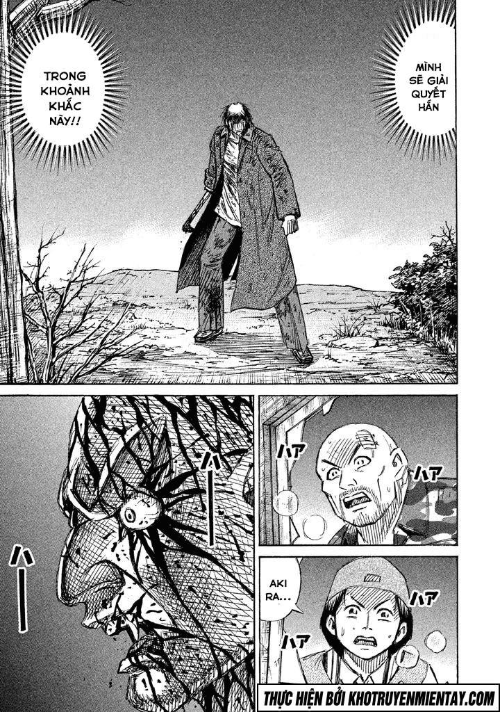 Đảo Ma Cà Rồng Phần 3 Chapter 121 - 6