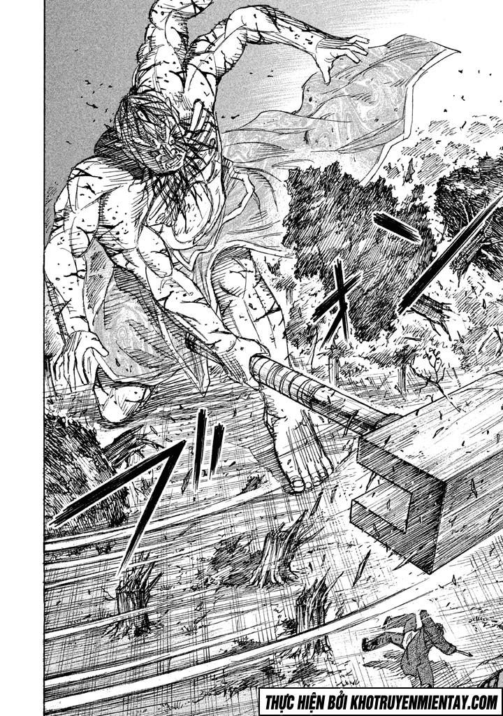 Đảo Ma Cà Rồng Phần 3 Chapter 121 - 9