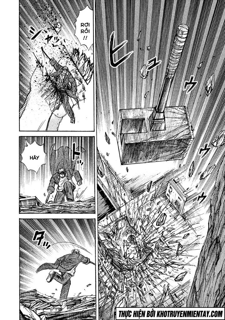 Đảo Ma Cà Rồng Phần 3 Chapter 122 - 19