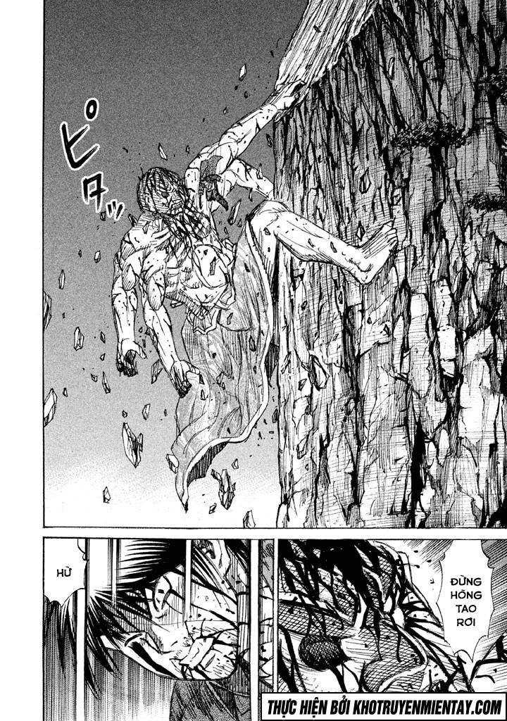 Đảo Ma Cà Rồng Phần 3 Chapter 122 - 5