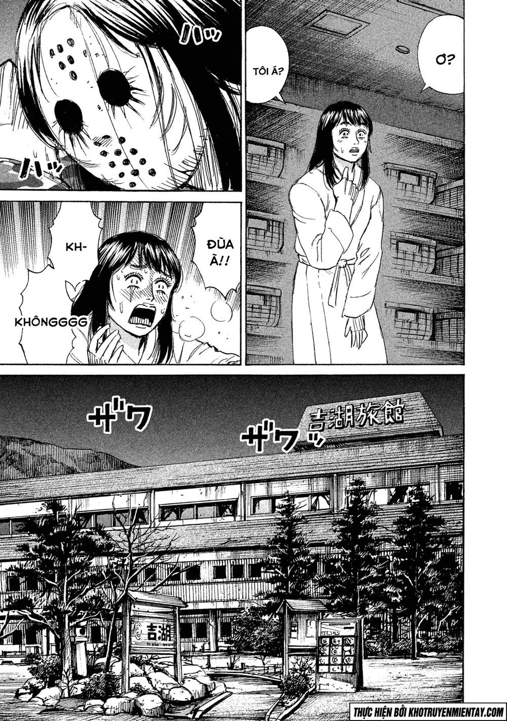 Đảo Ma Cà Rồng Phần 3 Chapter 126 - 14