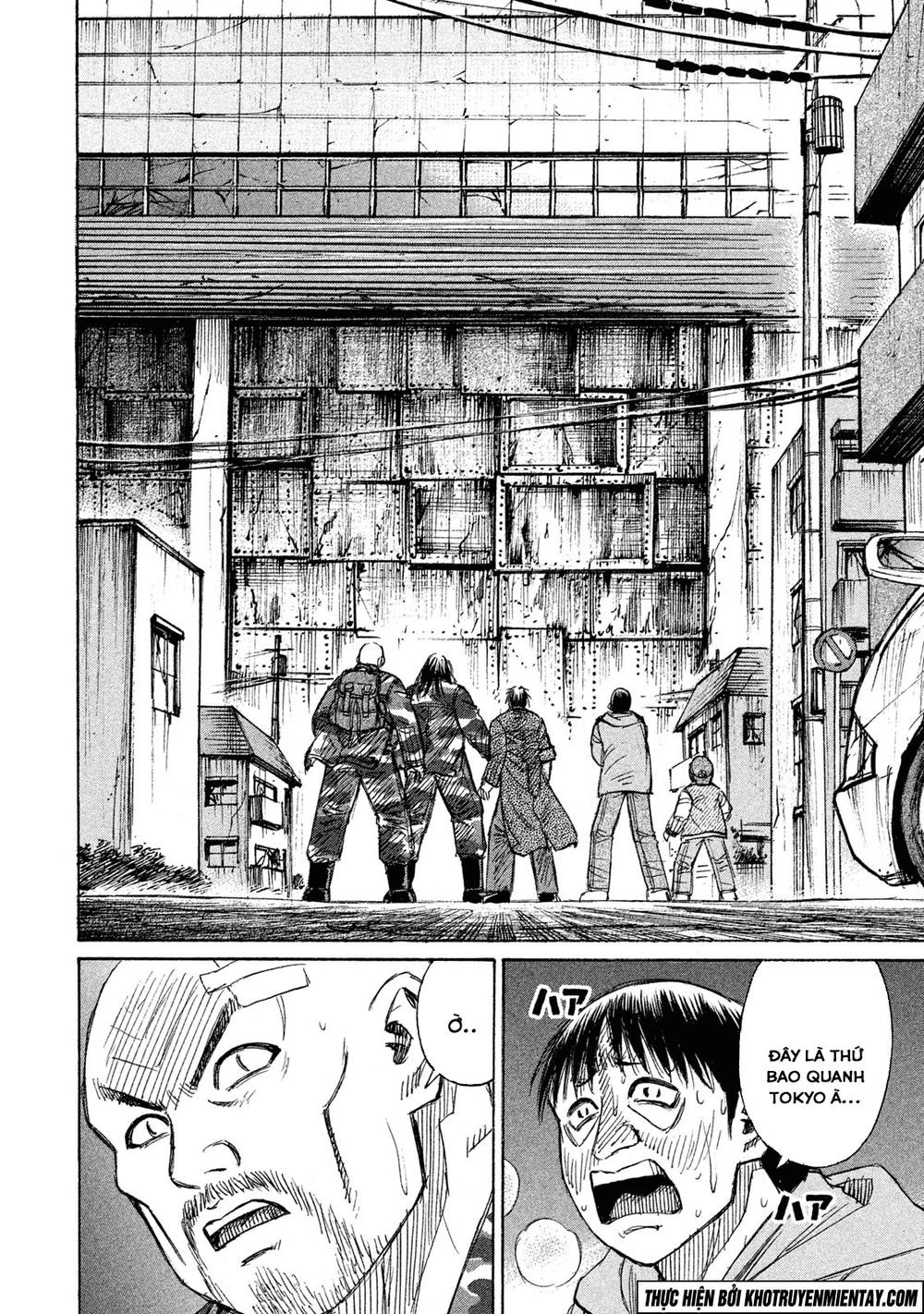 Đảo Ma Cà Rồng Phần 3 Chapter 129 - 3