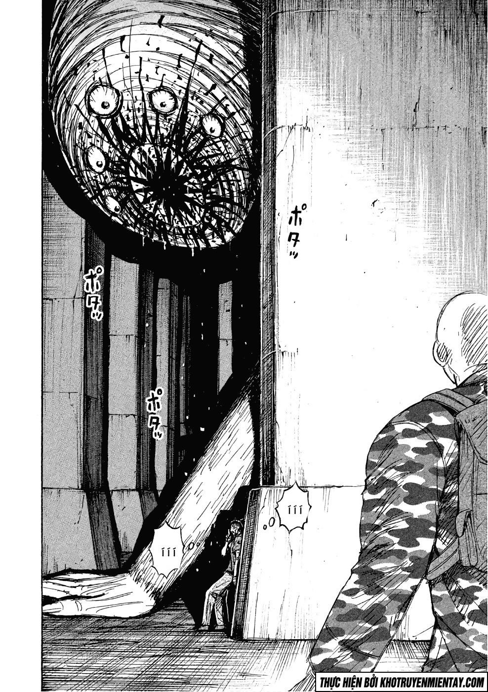 Đảo Ma Cà Rồng Phần 3 Chapter 135 - 11