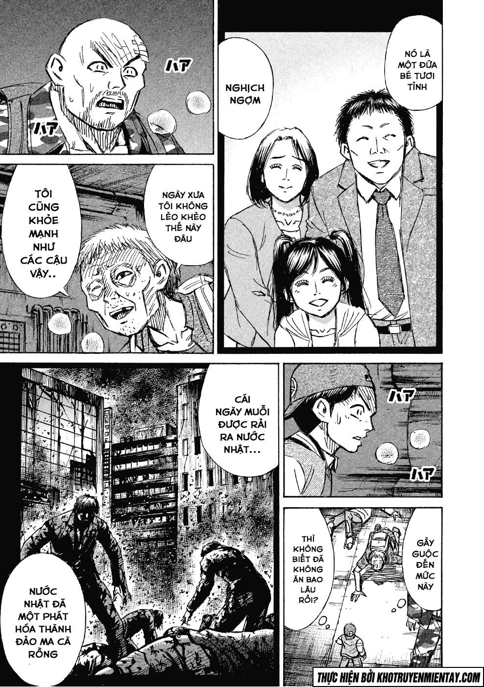 Đảo Ma Cà Rồng Phần 3 Chapter 136 - 6