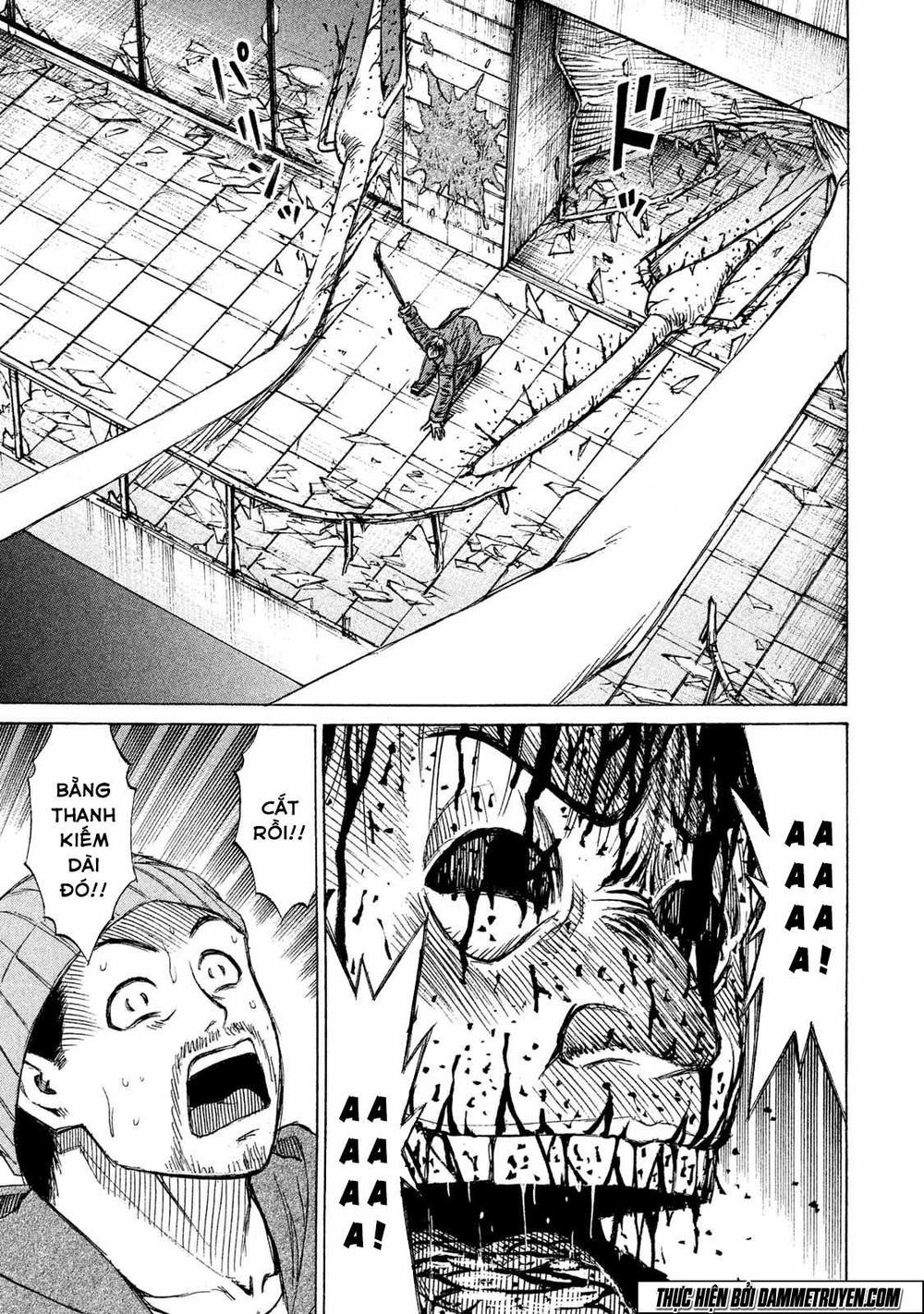 Đảo Ma Cà Rồng Phần 3 Chapter 14 - 16