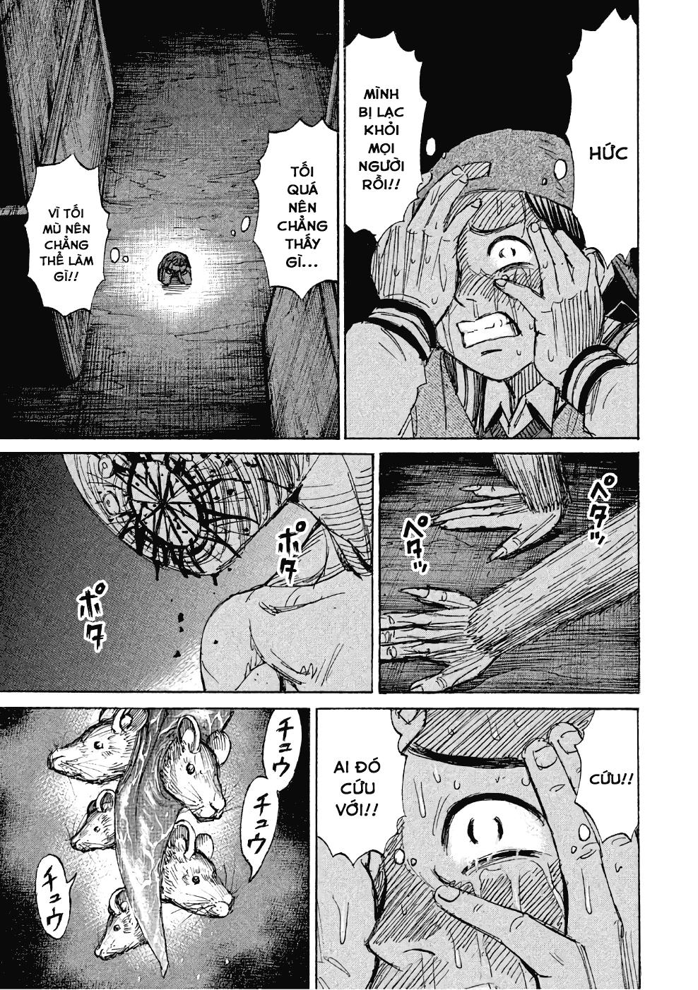 Đảo Ma Cà Rồng Phần 3 Chapter 141 - 2