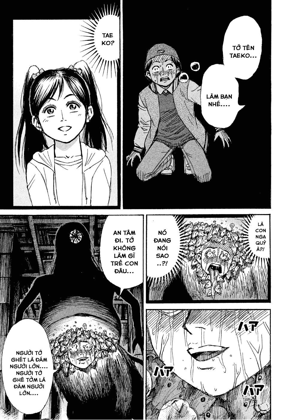 Đảo Ma Cà Rồng Phần 3 Chapter 141 - 12