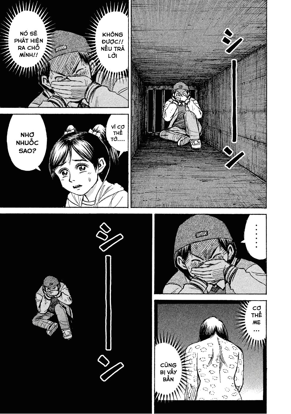 Đảo Ma Cà Rồng Phần 3 Chapter 141 - 14