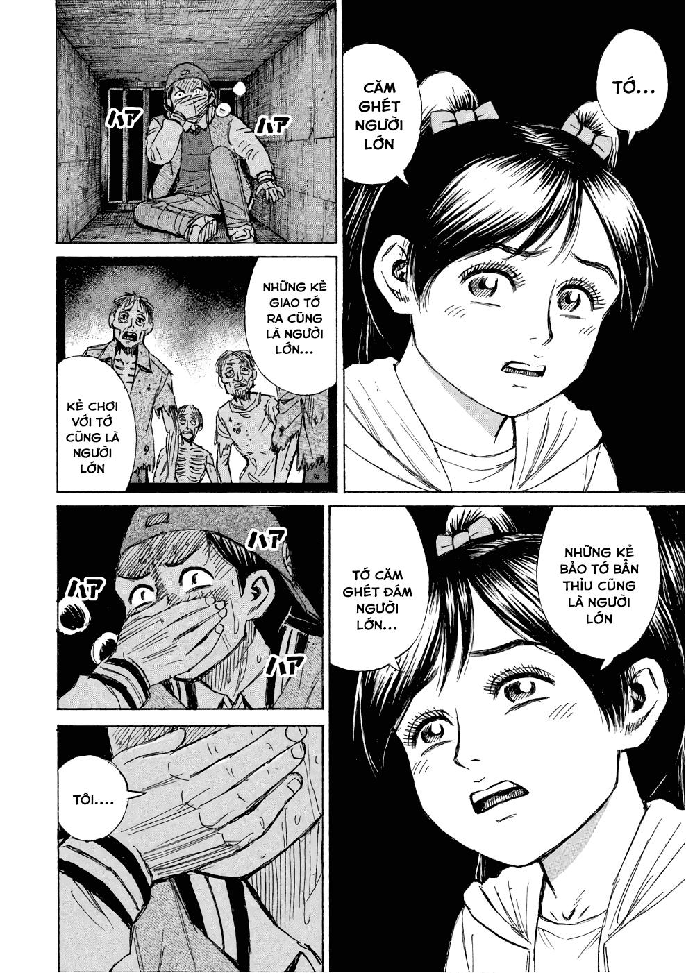 Đảo Ma Cà Rồng Phần 3 Chapter 141 - 15