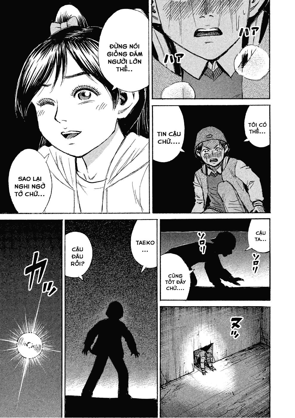 Đảo Ma Cà Rồng Phần 3 Chapter 141 - 18