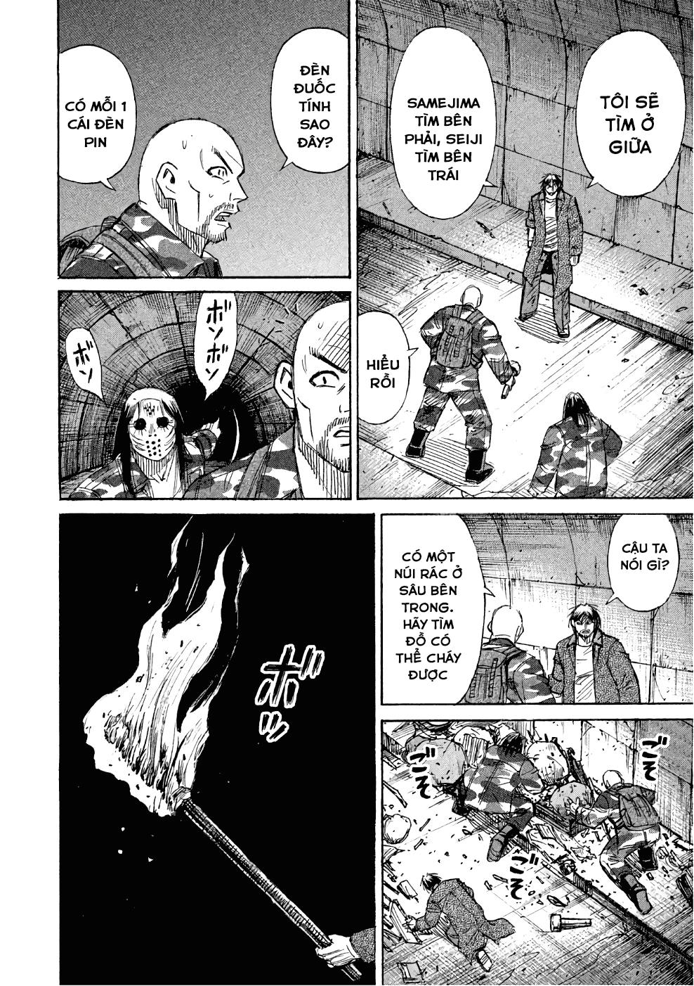 Đảo Ma Cà Rồng Phần 3 Chapter 141 - 5