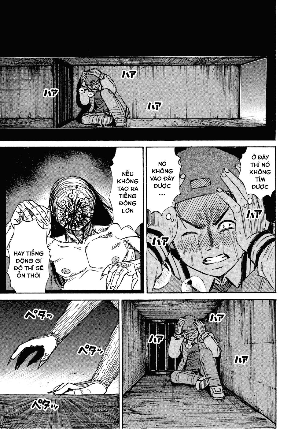 Đảo Ma Cà Rồng Phần 3 Chapter 141 - 8