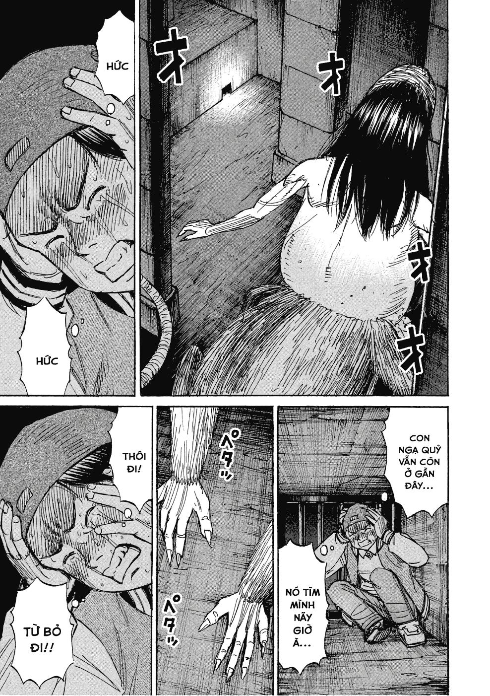 Đảo Ma Cà Rồng Phần 3 Chapter 141 - 10