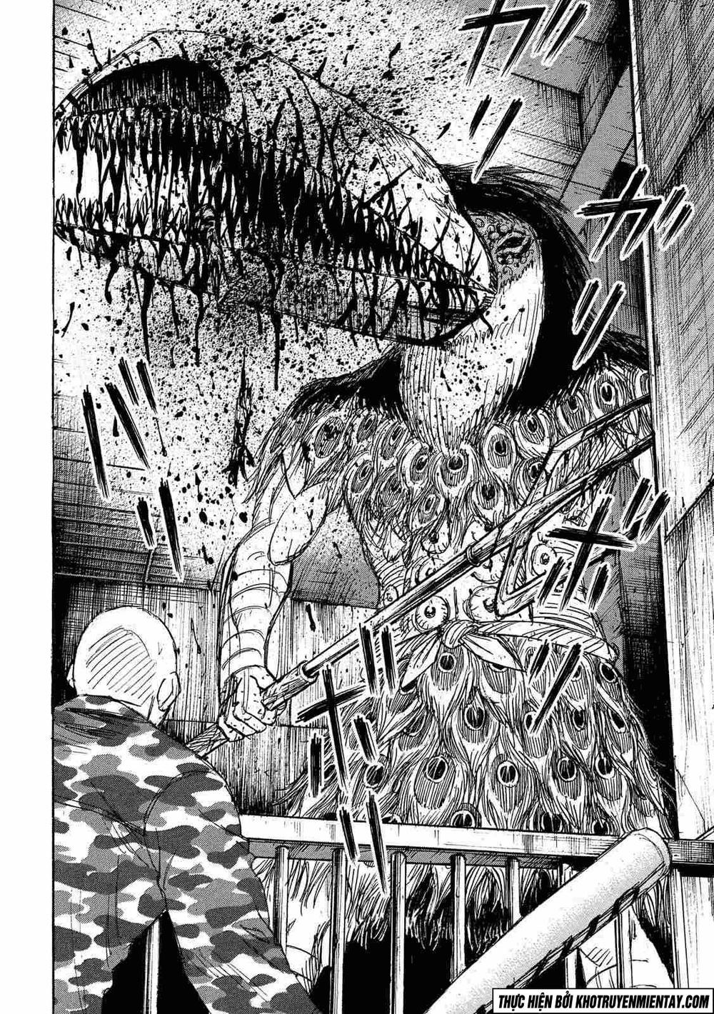 Đảo Ma Cà Rồng Phần 3 Chapter 146 - 11