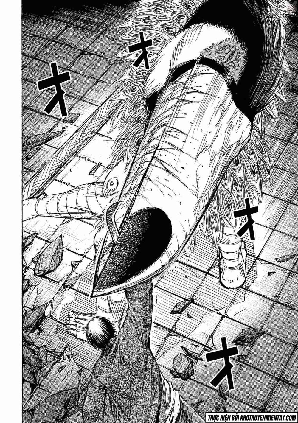 Đảo Ma Cà Rồng Phần 3 Chapter 148 - 13
