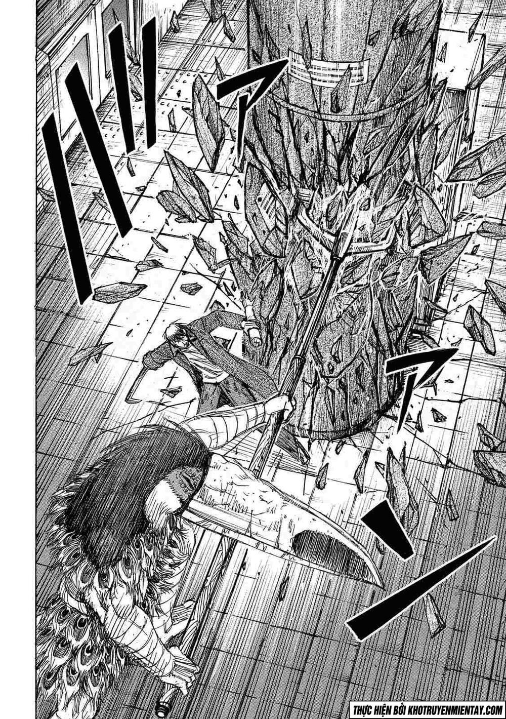 Đảo Ma Cà Rồng Phần 3 Chapter 148 - 9