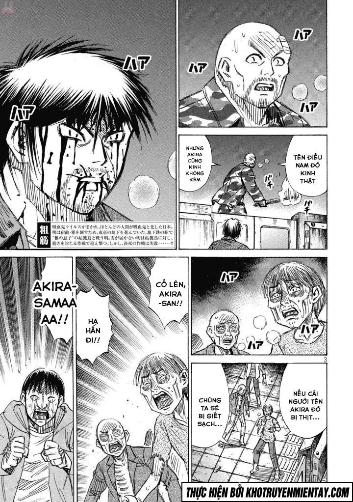 Đảo Ma Cà Rồng Phần 3 Chapter 149 - 4