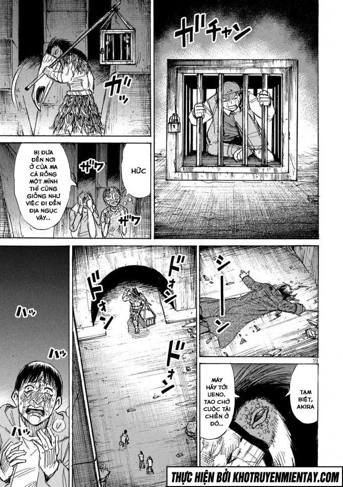 Đảo Ma Cà Rồng Phần 3 Chapter 154 - 20