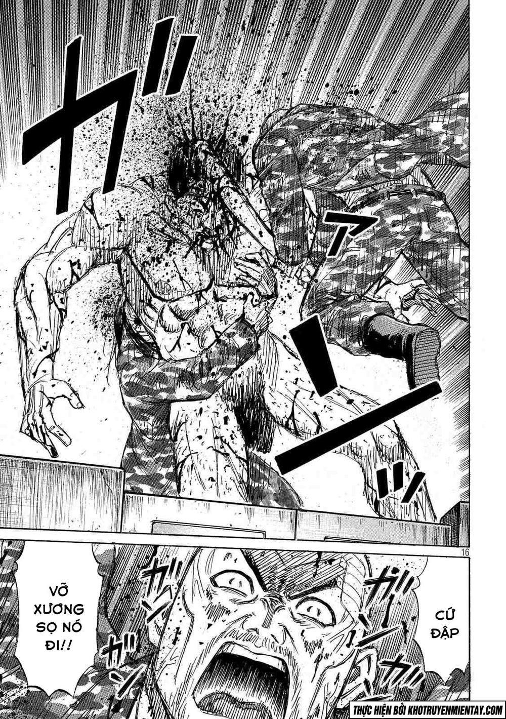 Đảo Ma Cà Rồng Phần 3 Chapter 156 - 17