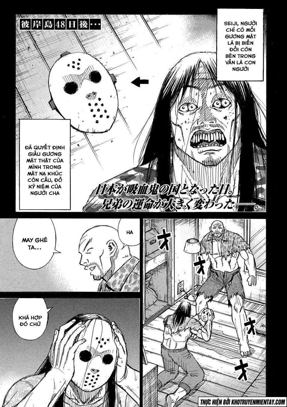 Đảo Ma Cà Rồng Phần 3 Chapter 158 - 2