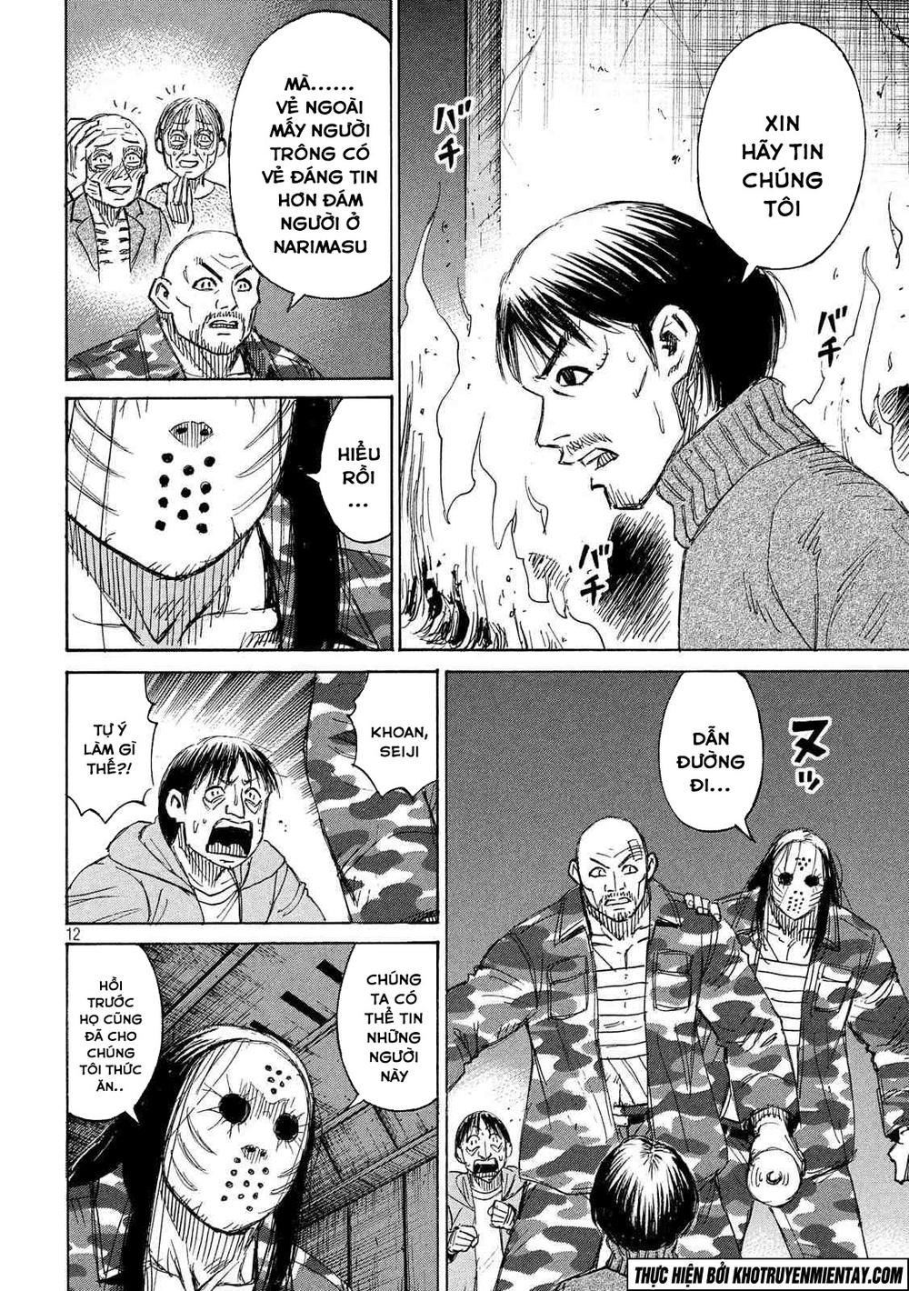 Đảo Ma Cà Rồng Phần 3 Chapter 158 - 13