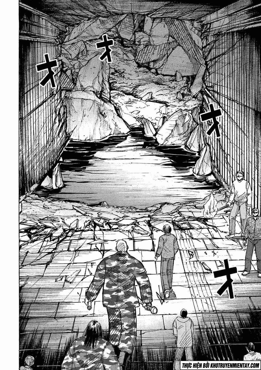 Đảo Ma Cà Rồng Phần 3 Chapter 158 - 15