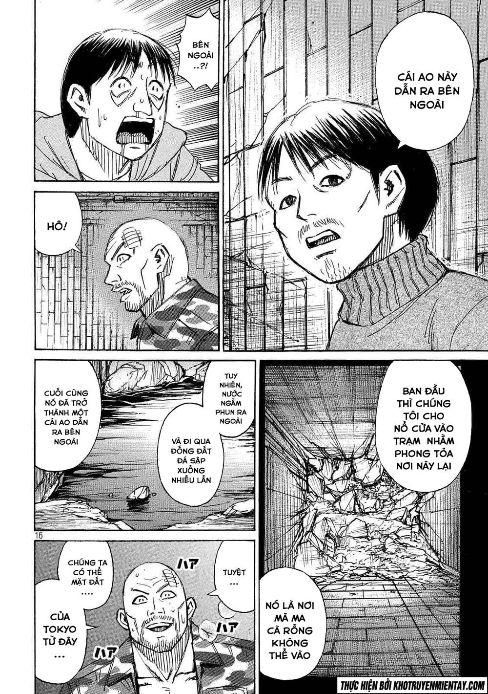 Đảo Ma Cà Rồng Phần 3 Chapter 158 - 17