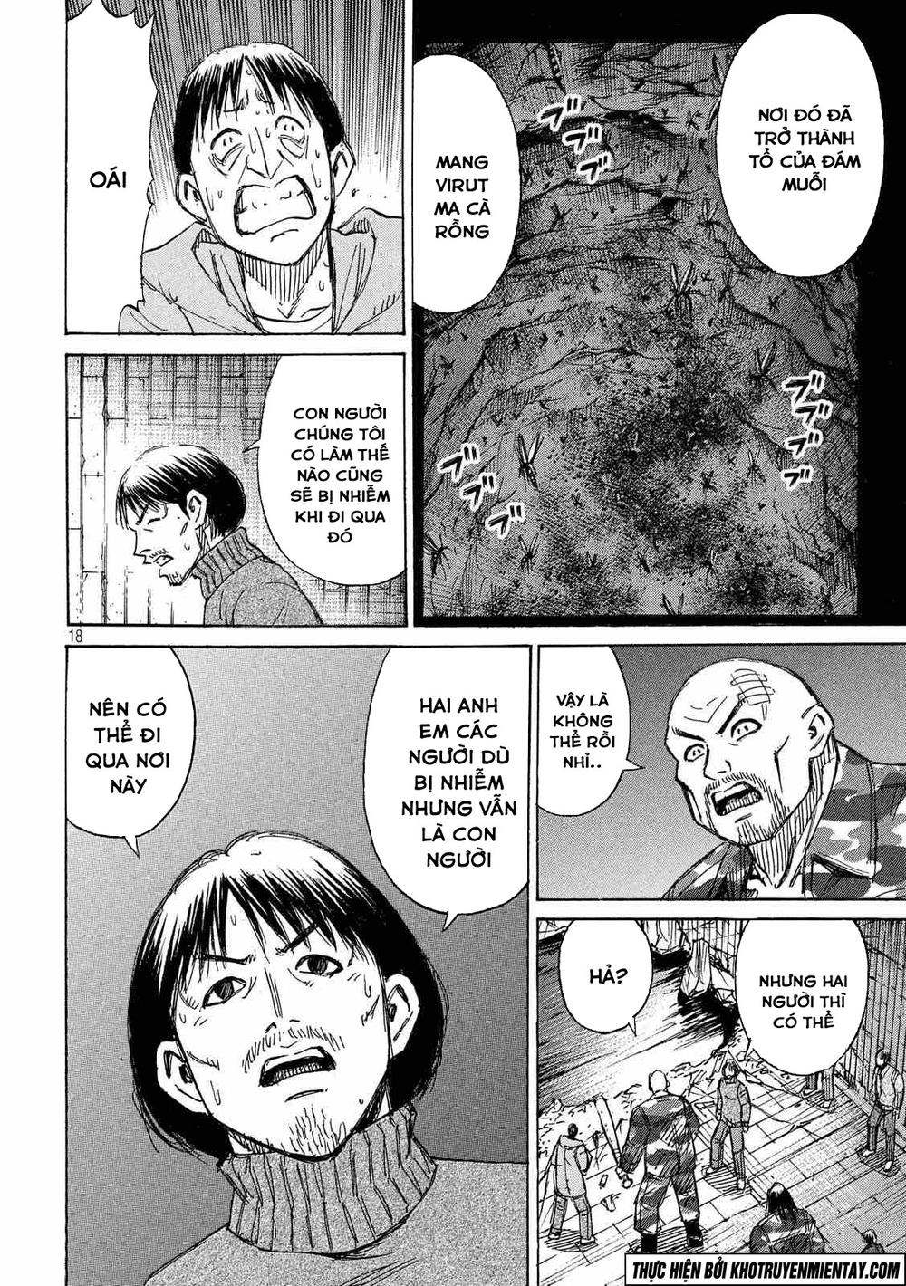 Đảo Ma Cà Rồng Phần 3 Chapter 158 - 19