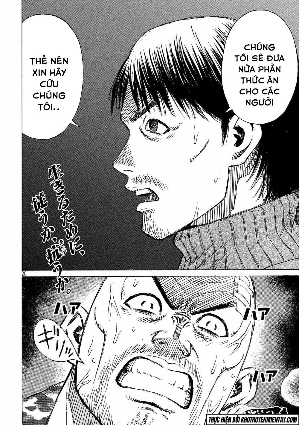 Đảo Ma Cà Rồng Phần 3 Chapter 158 - 21