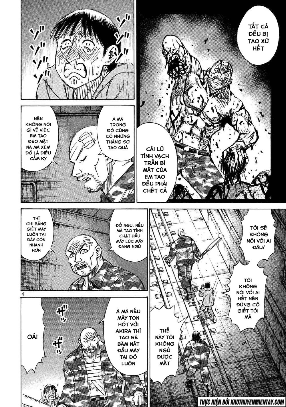 Đảo Ma Cà Rồng Phần 3 Chapter 158 - 5