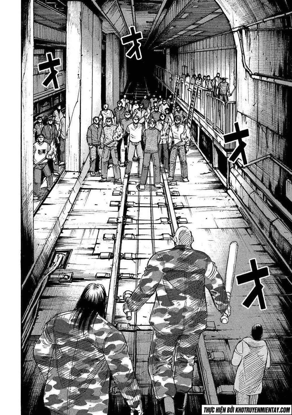 Đảo Ma Cà Rồng Phần 3 Chapter 158 - 9