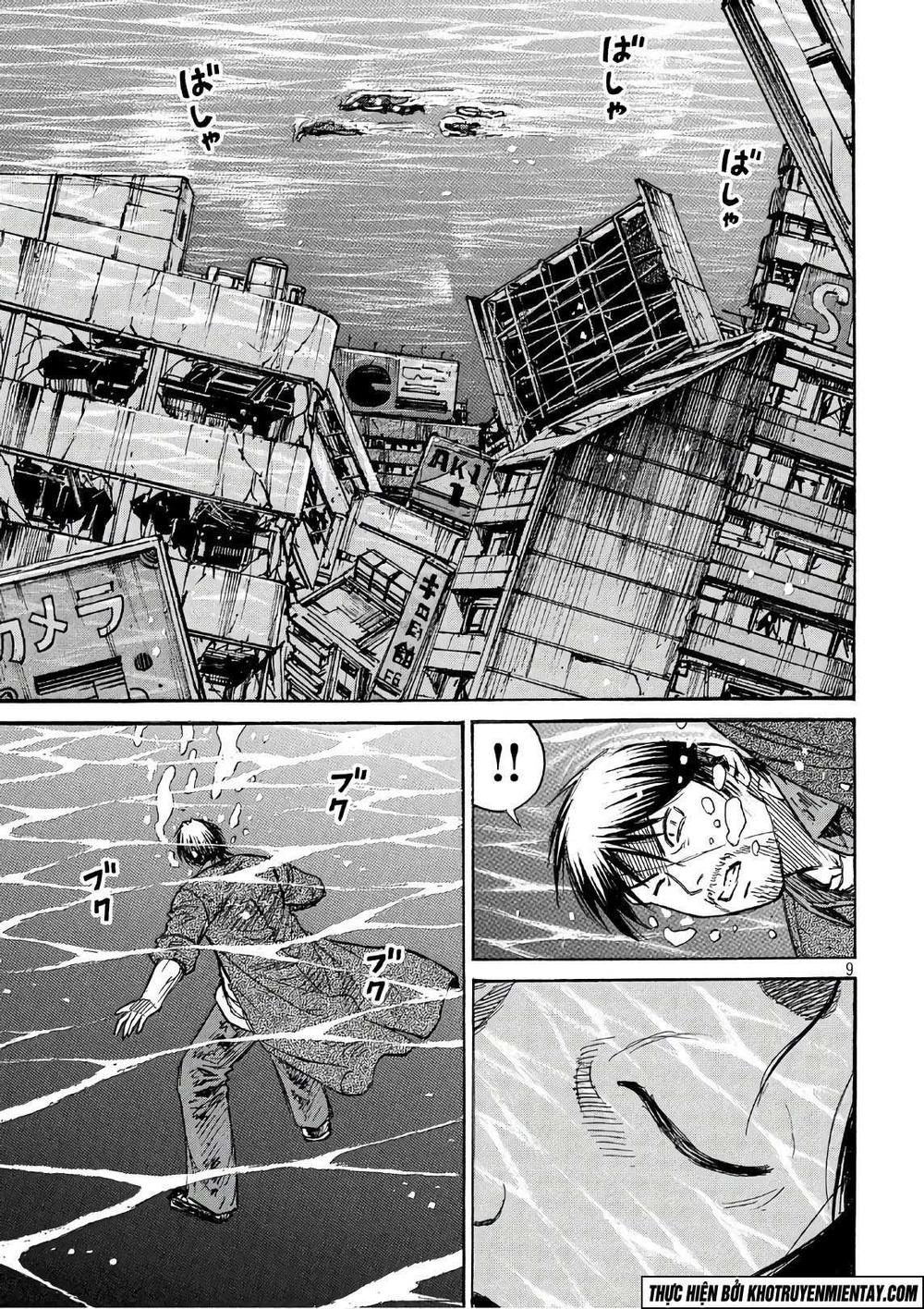 Đảo Ma Cà Rồng Phần 3 Chapter 168 - 10