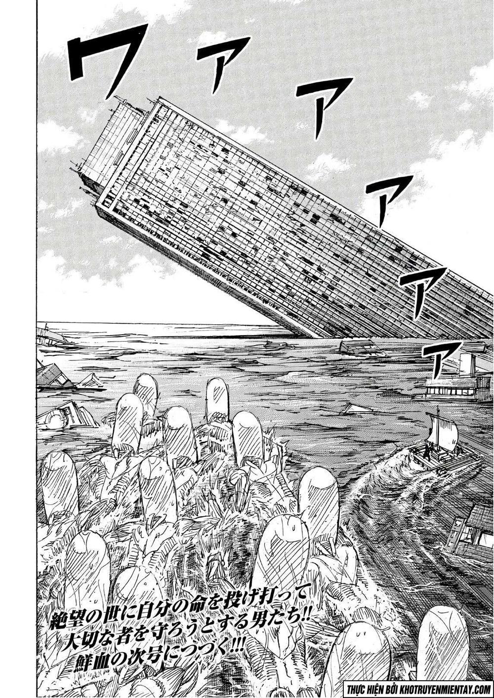 Đảo Ma Cà Rồng Phần 3 Chapter 170 - 21