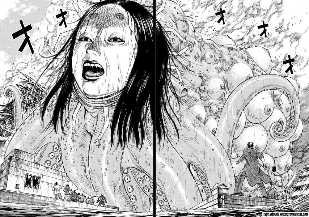 Đảo Ma Cà Rồng Phần 3 Chapter 172 - 20