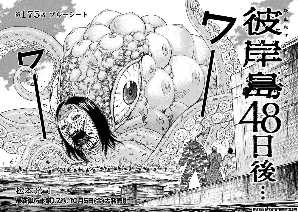 Đảo Ma Cà Rồng Phần 3 Chapter 175 - 4