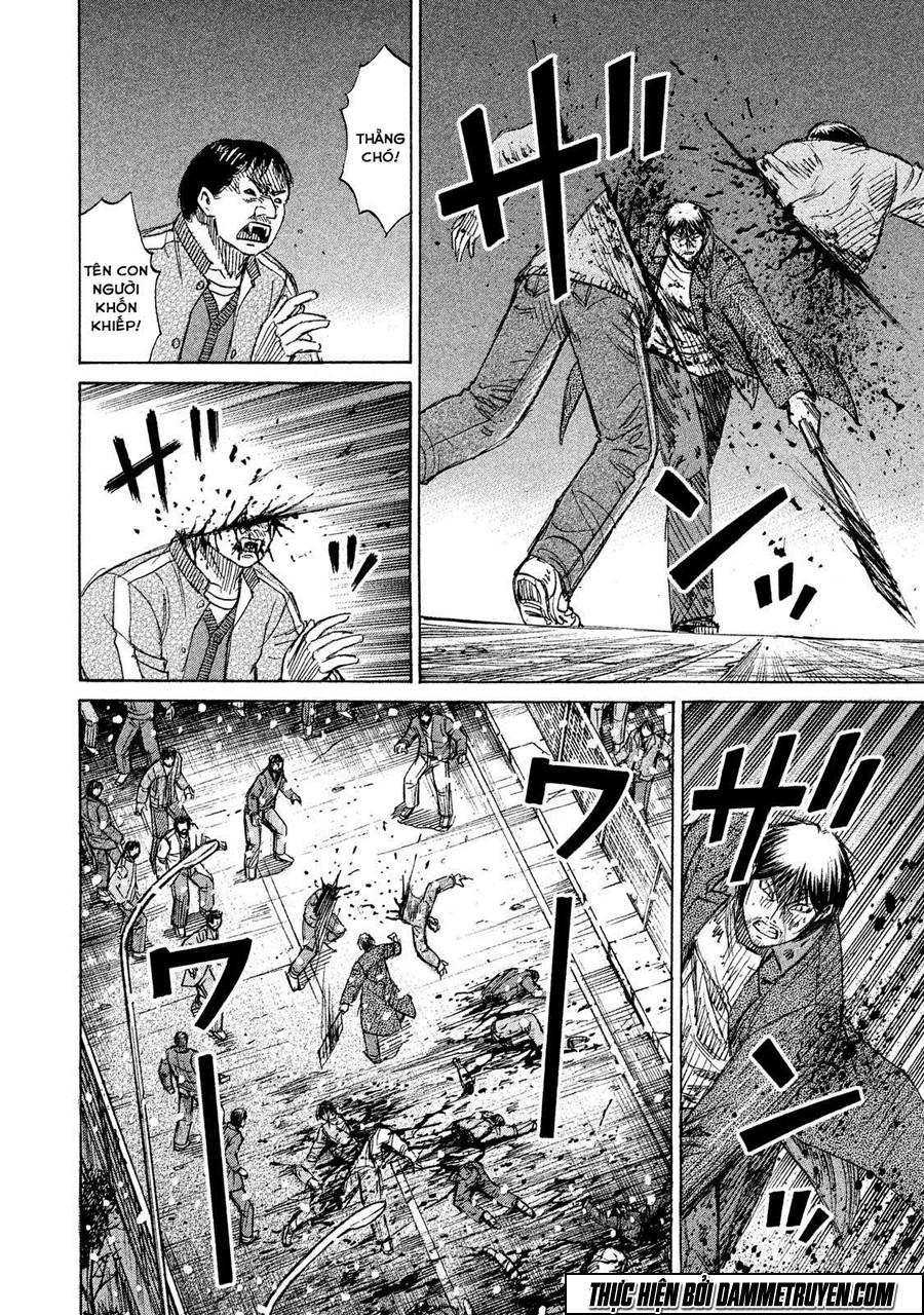 Đảo Ma Cà Rồng Phần 3 Chapter 27 - 19