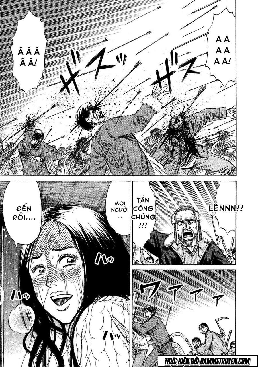 Đảo Ma Cà Rồng Phần 3 Chapter 27 - 24